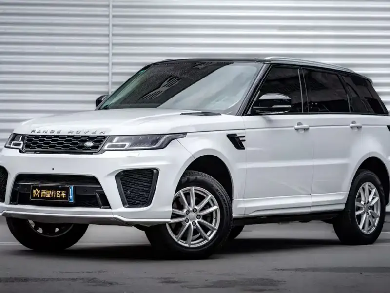 Land Rover Sport