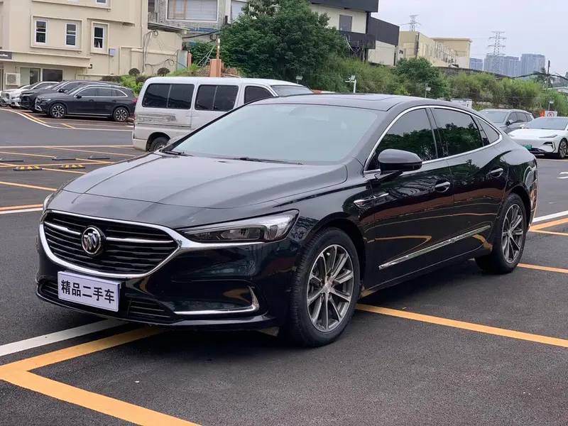 Buick LaCrosse