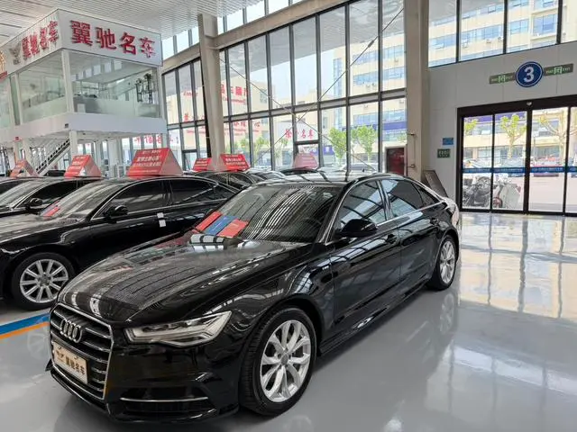 Audi A6L