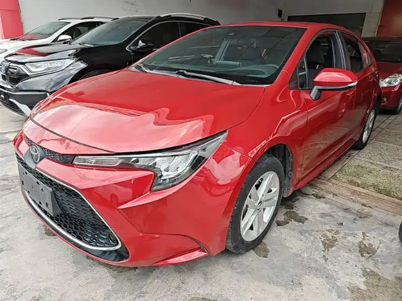 Toyota Levin