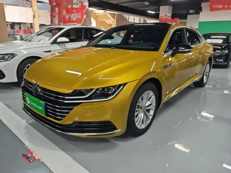 Volkswagen CC