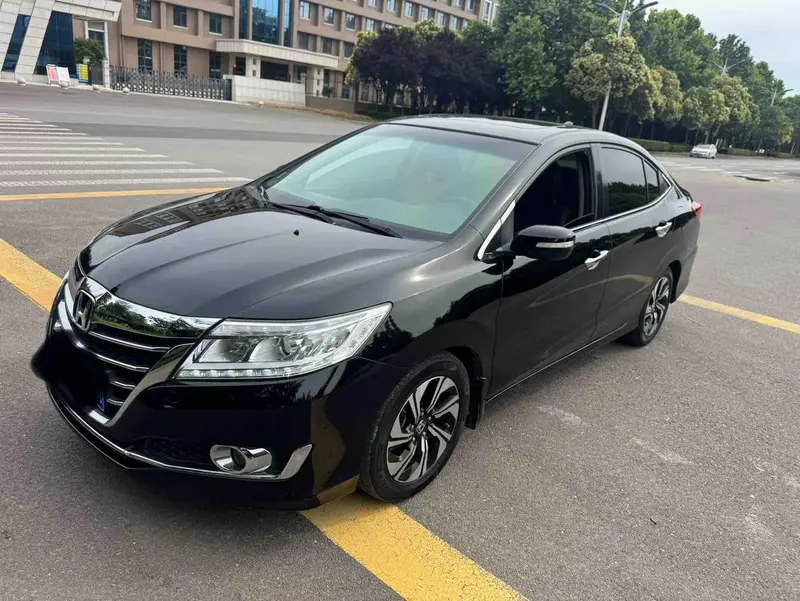 Honda Crider