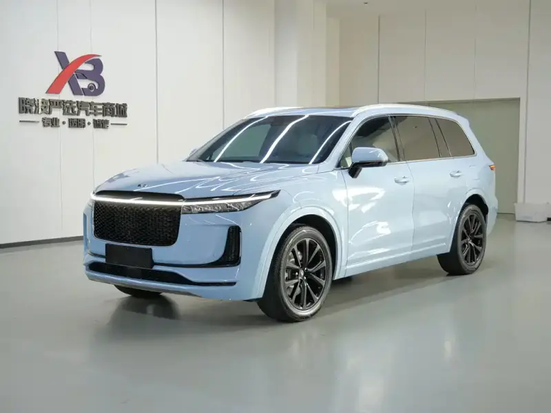 Li Auto ONE