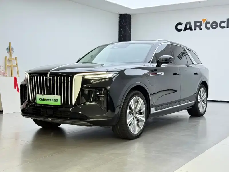 Hongqi E-HS9