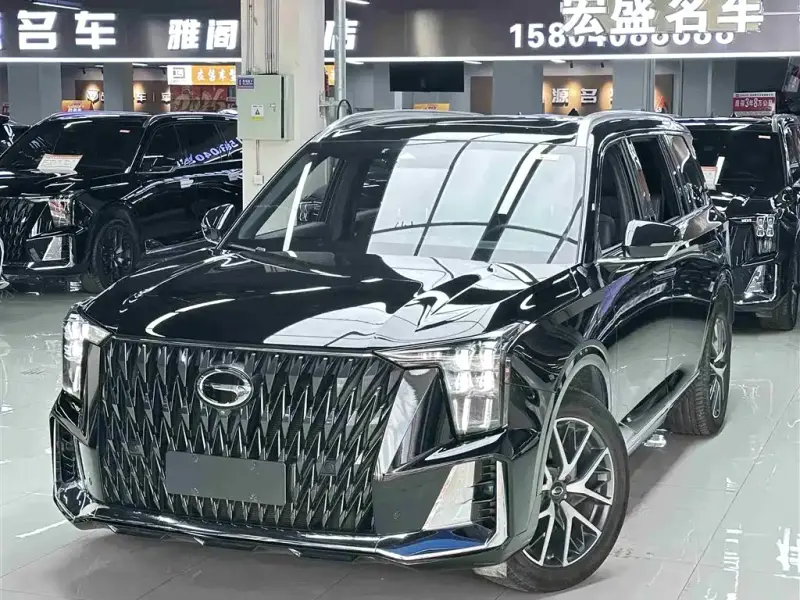 GAC Motor GS8