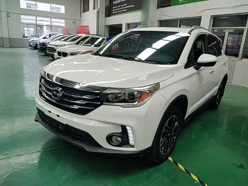GAC Motor GS4