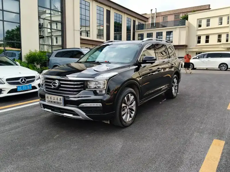 GAC Motor GS8