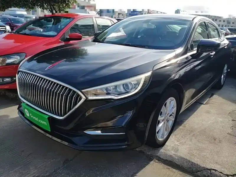 Hongqi H5
