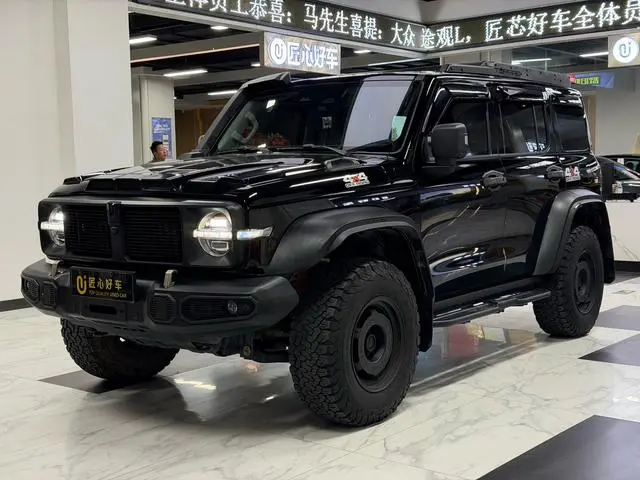 Tank 300