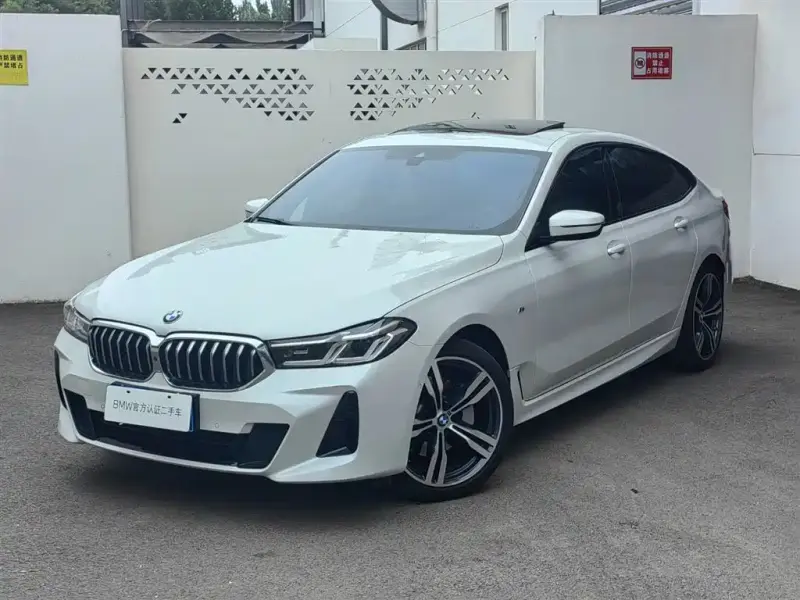 BMW 6 Series GT