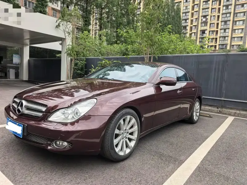 Mercedes-Benz CLS