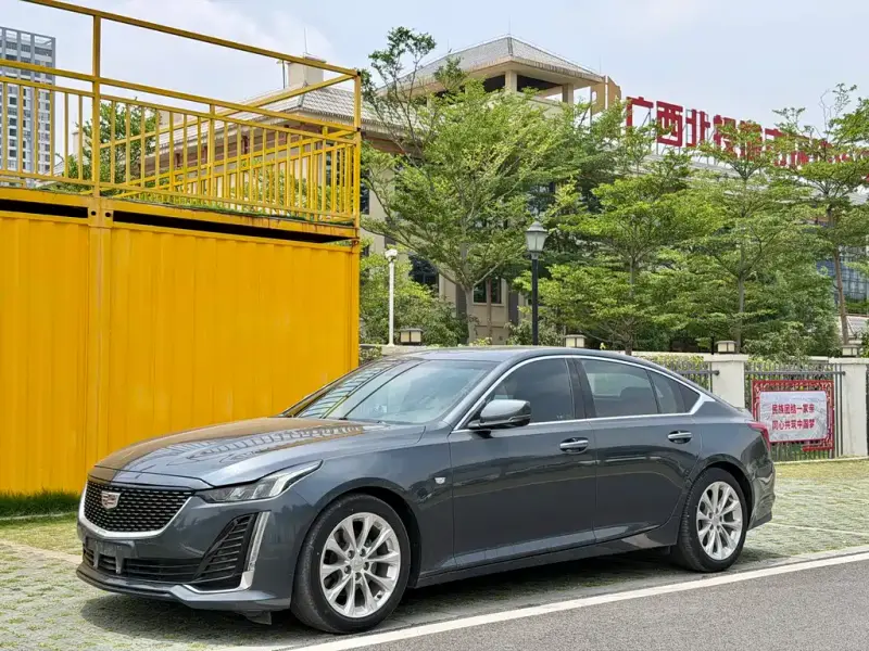 Cadillac CT5