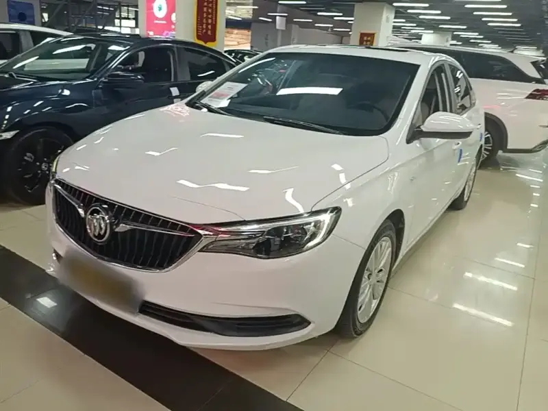 Buick Excelle