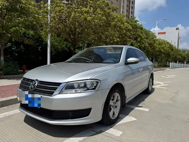 Volkswagen Lavida