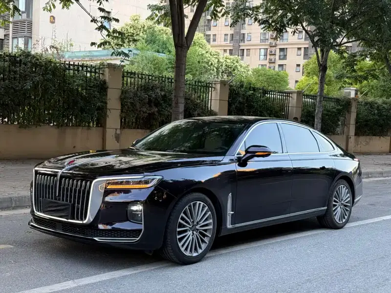 Hongqi H9