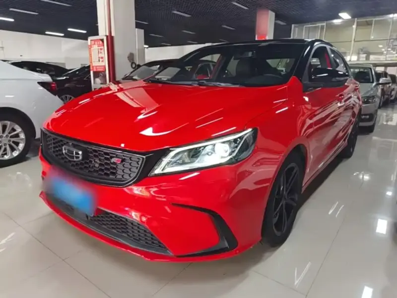 Geely Binrui