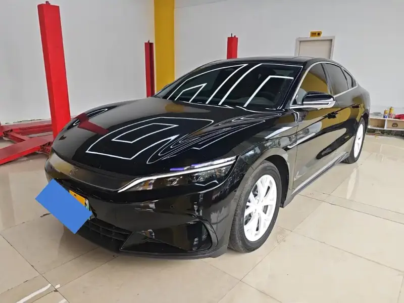 BYD Han