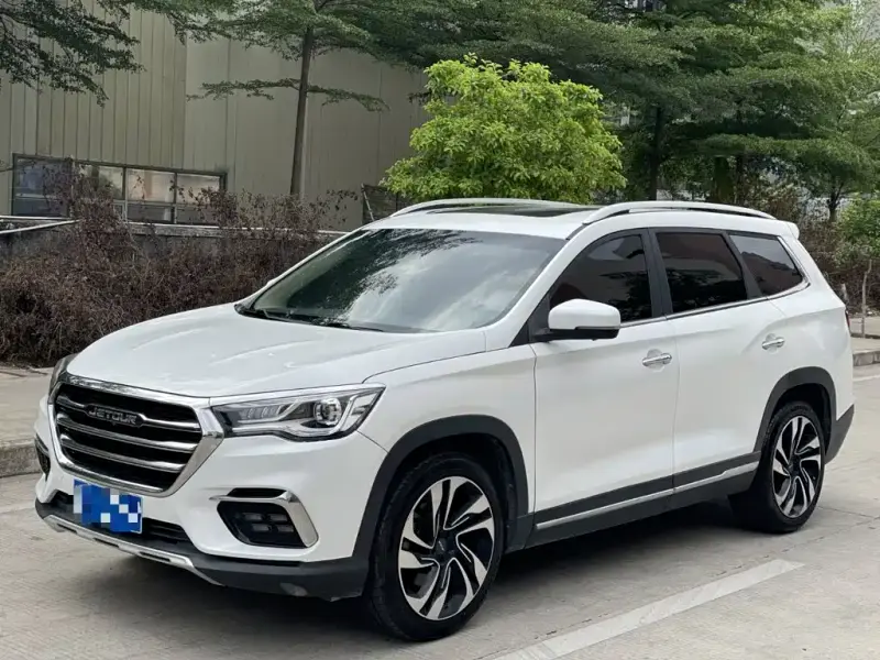Jetour X90