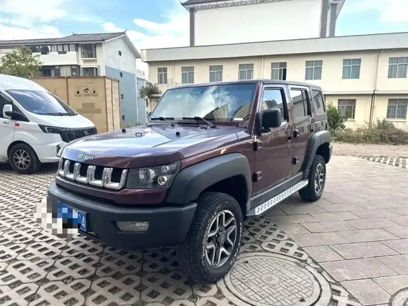 Beijing Off-Road BJ40