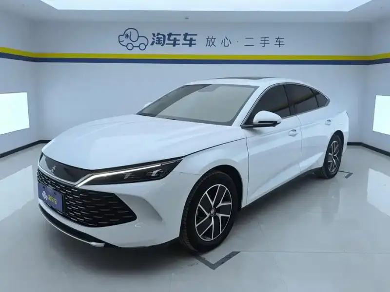 BYD Qin L
