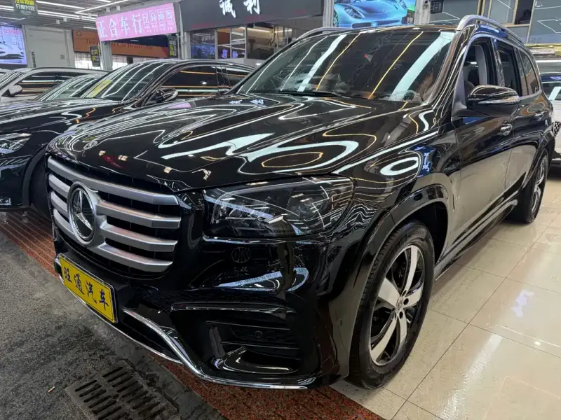 Mercedes-Benz GLS