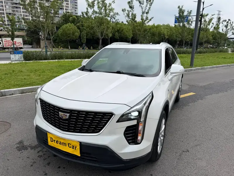 Cadillac XT4