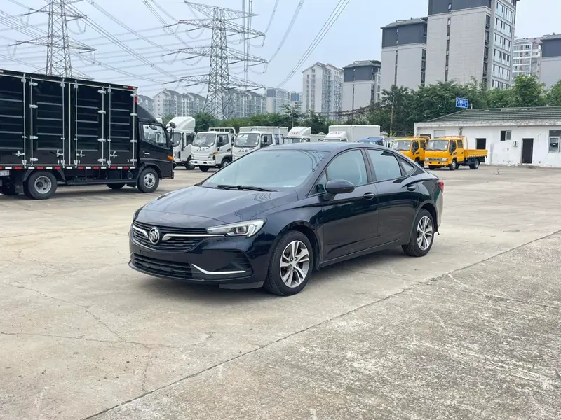 Buick Verano