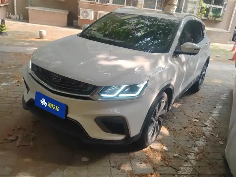 Geely Coolray (Binyue)