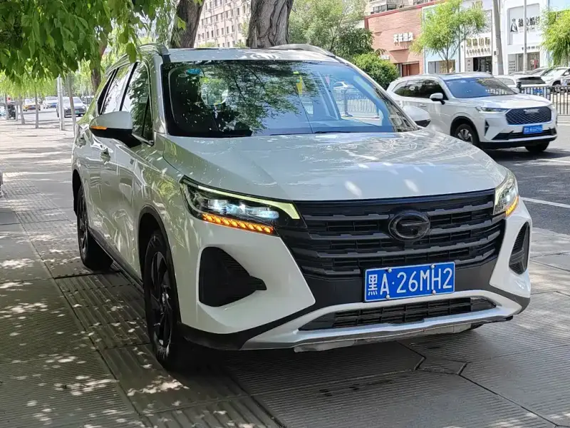GAC Motor GS4
