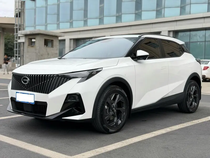 GAC Trumpchi Trumpchi GS3