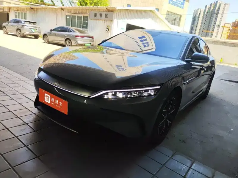 BYD Han