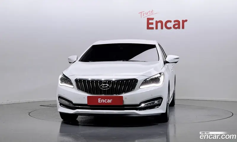 Hyundai Aslan
