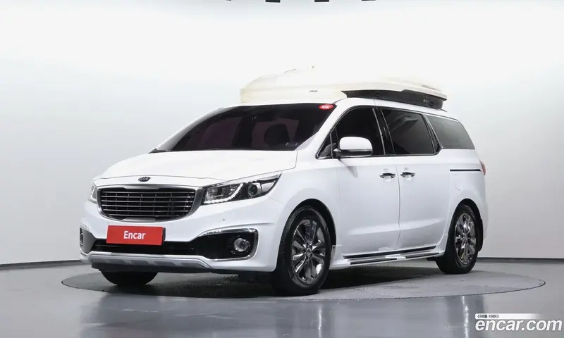 Kia Carnival (Canival)