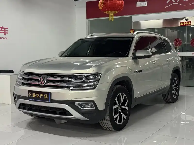 Volkswagen Teramont