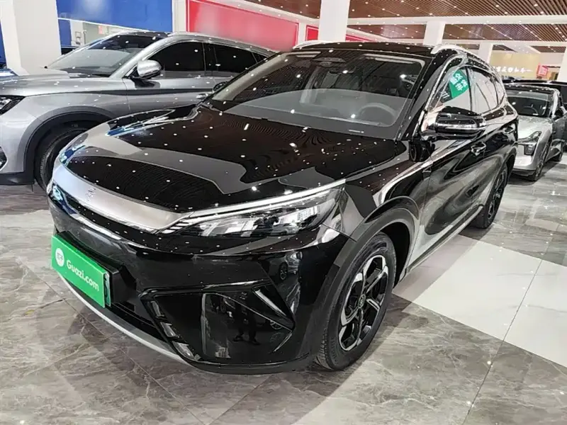 BYD Atto 3 (Yuan Plus)