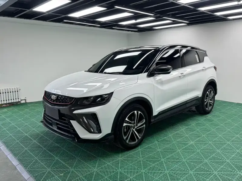 Geely Coolray (Binyue)