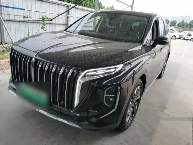 Hongqi HS7 PHEV