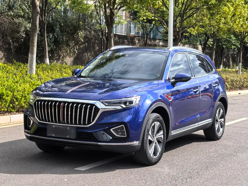Hongqi HS5