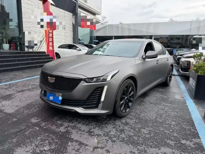 Cadillac CT5