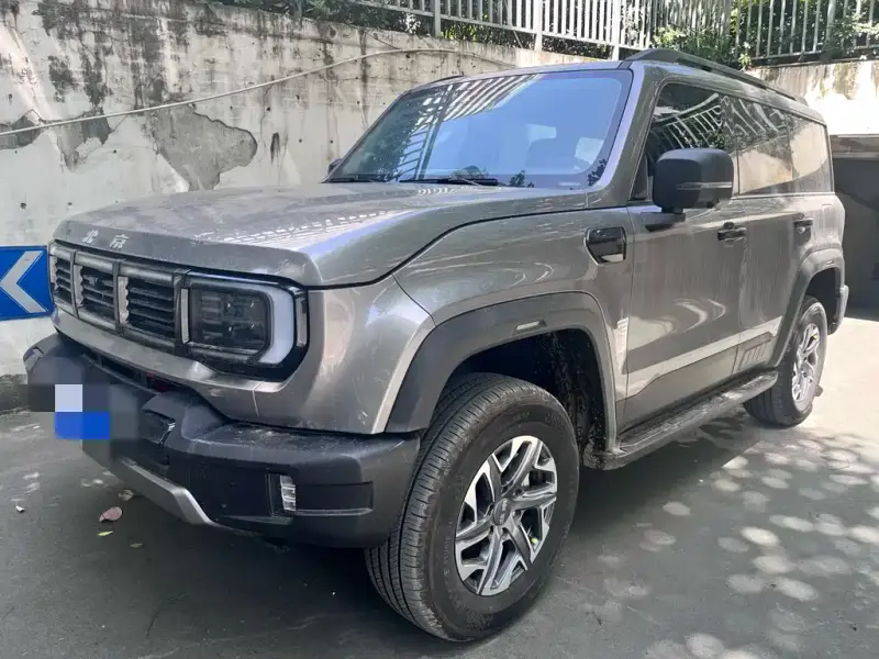 Beijing Off-Road BJ40