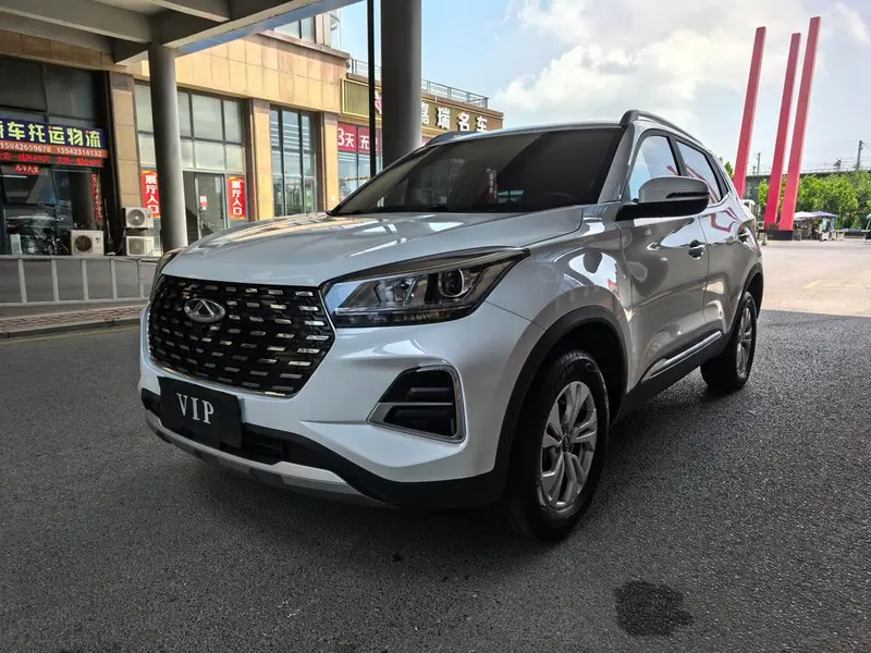 Chery Tiggo 5x