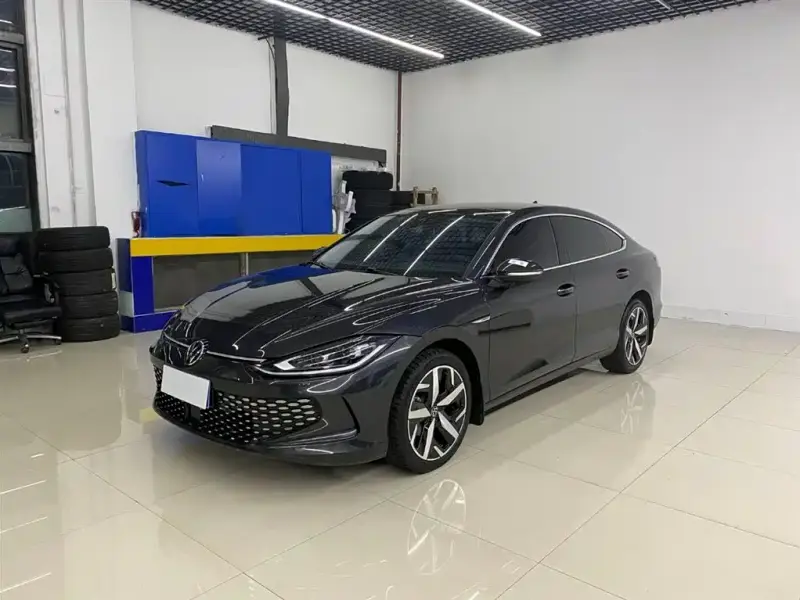 Volkswagen Lamando