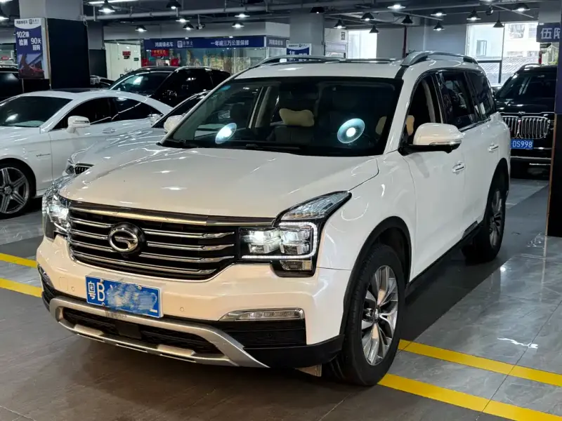 GAC Motor GS8