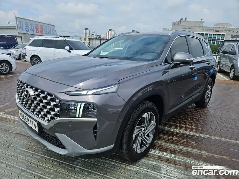 Hyundai Santa Fe (Santafe)