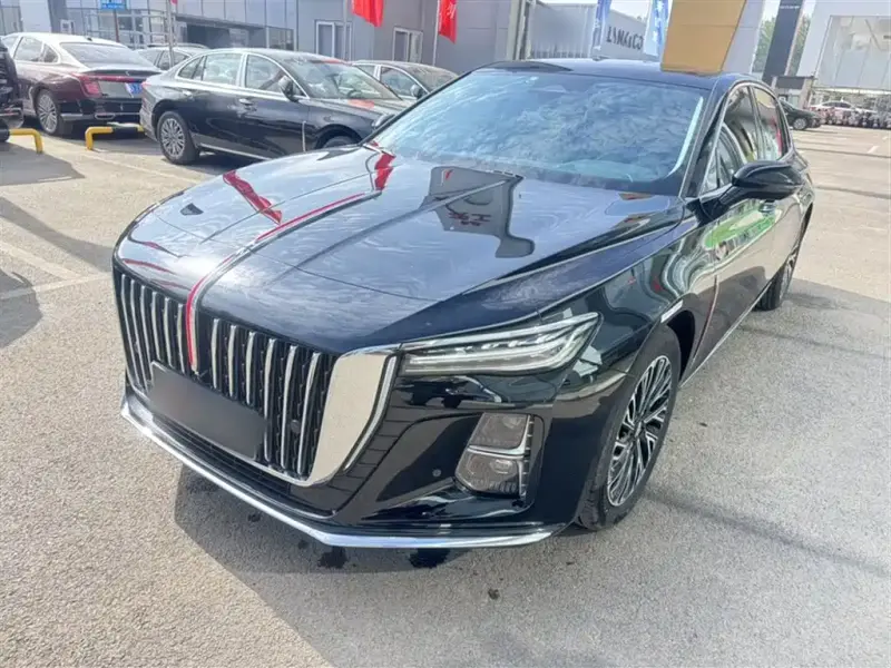 Hongqi H5