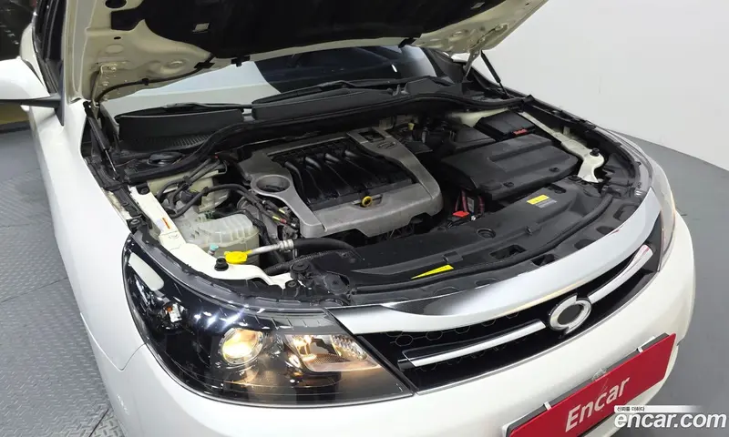 Renault-KoreaSamsung SM5