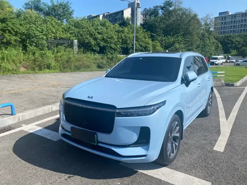 Li Auto ONE