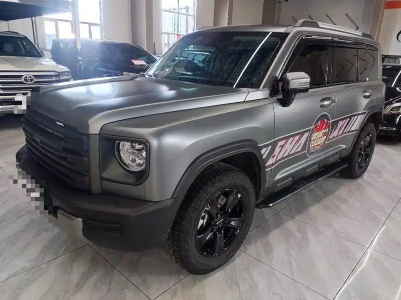 Haval Menglong New Energy