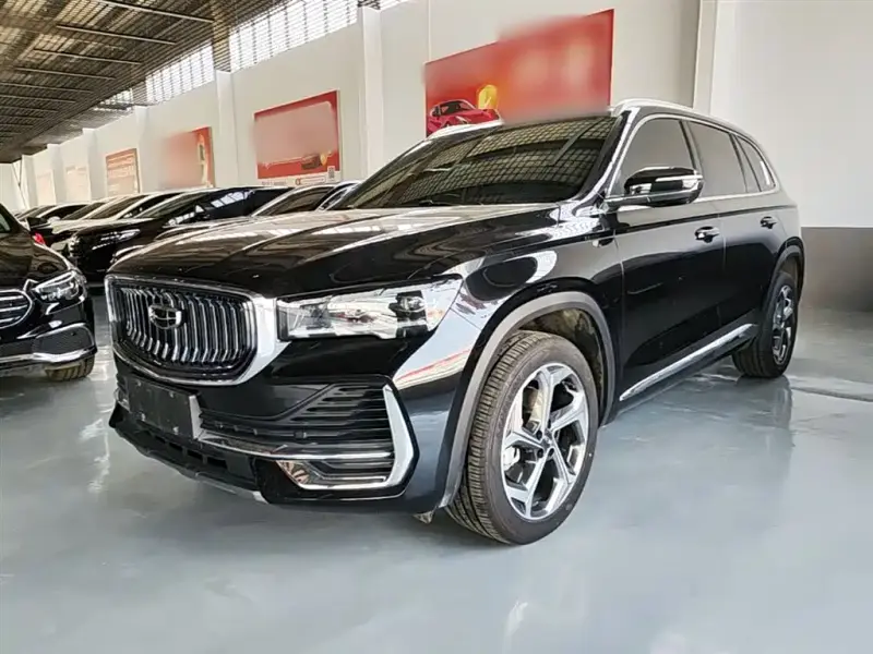 Geely Monjaro (Xingyue L)