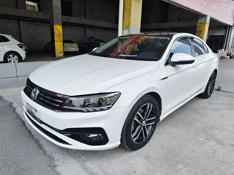 Volkswagen Lamando